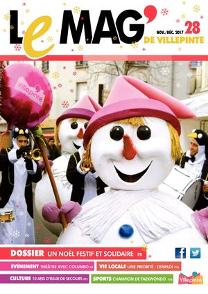 Villepinte Le Mag 28