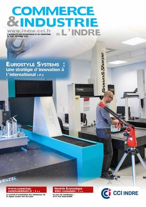 Commerce & Industrie de l'Indre n°539