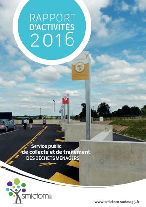 Rapport Annuel 2016