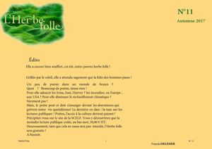 L'herbe Folle N° 11