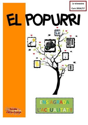El Popurri 3r Trimestre 2016 17 Copia