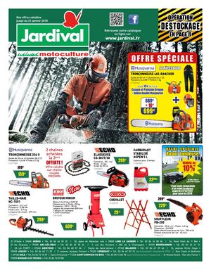 Bons plans et promos - Motoculture Automne/Hiver 2017