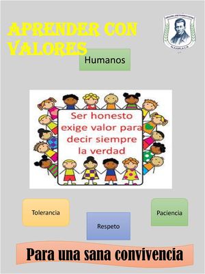Valores Humanos