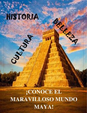 Región Mundo Maya - Revista