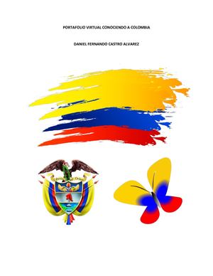 Conociendo a Colombia