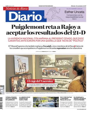Diario de Noticias de Álava 20171101