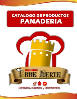 Insumos Torre Fuerte - Panaderia