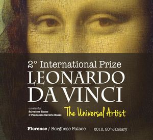 Intern. Prize Leonardo da Vinci