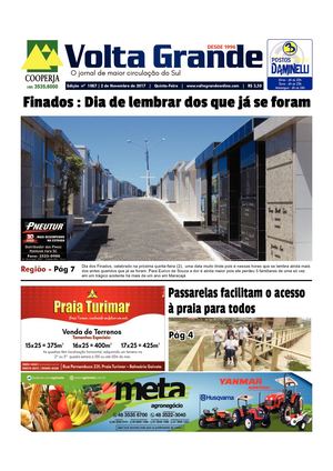 Vg 1087 2 De Novembro 2017