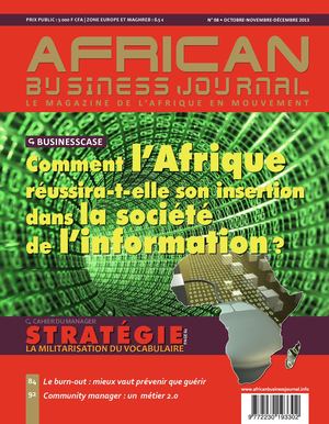 African Business Journal N°08