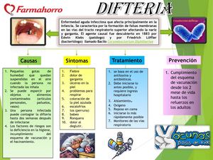 Difteria