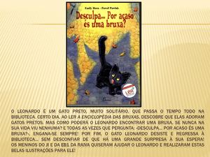 Desculpa, Por Acaso éS Uma Bruxa