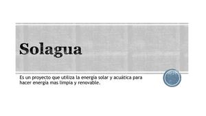 Solagua Jacobo Ramirez