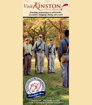 Kinston-Lenoir County Visitor's Guide