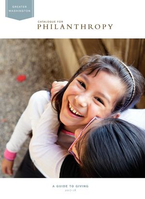 2017-18 Catalogue for Philanthropy: Greater Washington