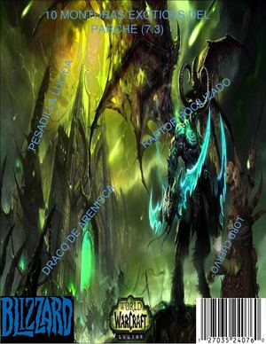 10 Monturas Exoticas Del Parche (7 3)