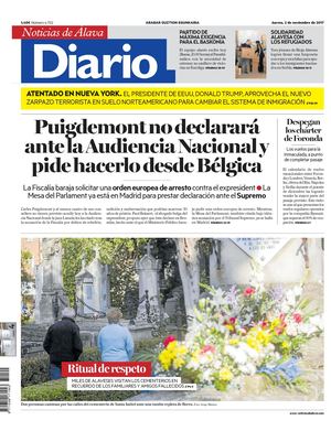 Diario de Noticias de Álava 20171102