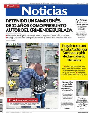 Diario de Noticias 20171102