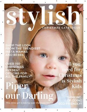 Stylish Christmas Catalogue