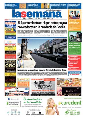 Periodico La Semana 1080