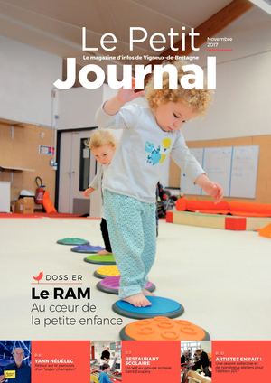 Petit journal - Novembre 2017