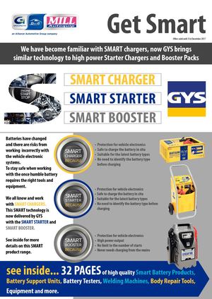 Mill Autoquip 2017 Winter Promotion