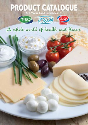 Kfir Brochure 20 Pages A4 Eng