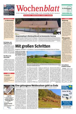 Wochenblatt-Markgraeflerland