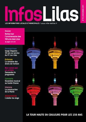 Infos Lilas N174