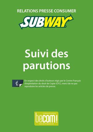 Suivi Des Retombées 31 Octobre 2017-2