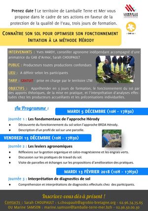 Formation Méthode Herody