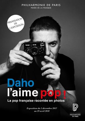 Privatisation Expo Daho