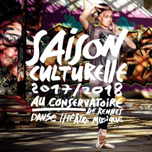 Conservatoire de Rennes - Programme de la saison 2017-2018
