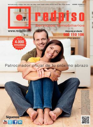 REVISTA INMOBILIARIA REDPISO NOV-DIC´17 (EDICIÓN GRANDE)