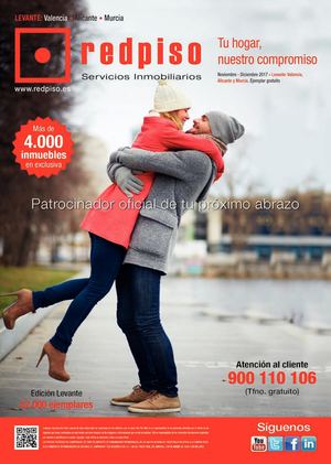 REVISTA INMOBILIARIA REDPISO NOV-DIC´17 (LEVANTE)