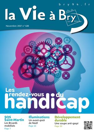 La Vie à Bry n°438 Novembre 2017
