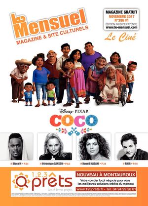 Le Mensuel Pays de Fayence - NOVEMBRE - 386