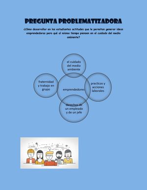 Pregunta Problematizadora