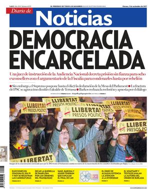 Diario de Noticias 20171103