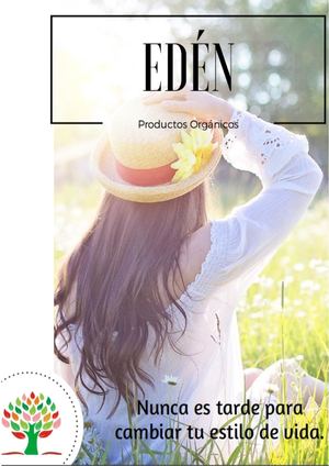 Catalogo Eden