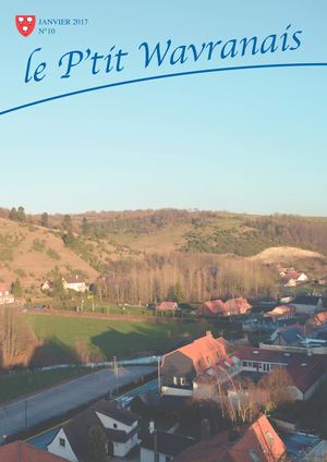 P'tit Wavranais - Janvier 2017