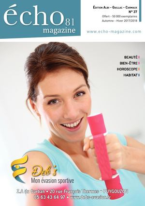 Echo-Magazine Albi N°37