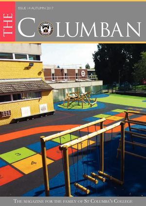 Columban October 2017