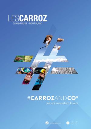 Les Carroz Brochure Carrozandco 2017 Fr Gb