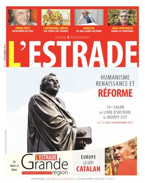 L'Estrade N°77 Novembre 2017