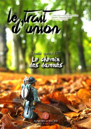 Trait d'Union N°94 - Novembre 2017