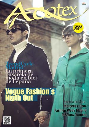 Mundo Textil Octubre 2013