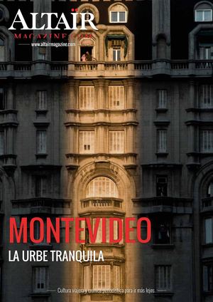 Al borde de MONTEVIDEO