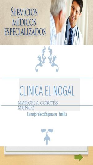 CLINICA EL NOGAL