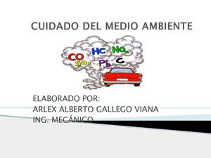 Dia Gases De Escape Y Sistemas De Anticontaminación